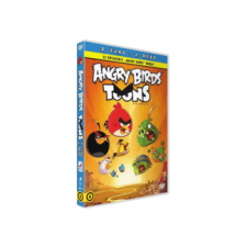 Sony Angry Birds Toons - 2. évad, rész (DVD) animációs