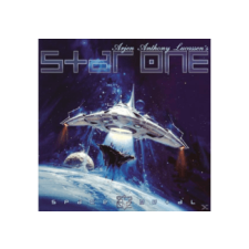 Sony Arjen Anthony Lucassen's Star One - Space Metal (CD) heavy metal