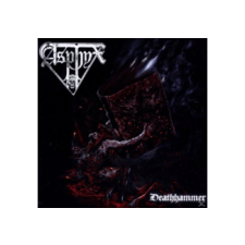 Sony Asphyx - Deathhammer (Cd) heavy metal