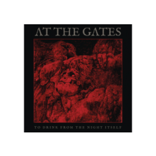 Sony At The Gates - To Drink From The Night Itself (Cd) heavy metal