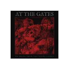 Sony At The Gates - To Drink From The Night Itself (Limited Edition) (Cd) heavy metal