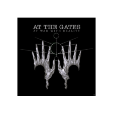 Sony At the Gates - War with Reality (CD) heavy metal