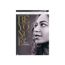 Sony Beyoncé - Life Is But A Dream (Dvd) soul