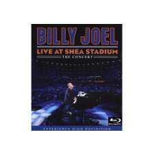 Sony Billy Joel - Live At Shea Stadium - The Concert (Blu-ray) rock / pop