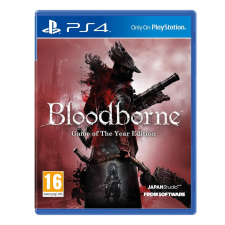 Sony Bloodborne Game Of The Year, PlayStation 4, Konzol játékszoftver videójáték