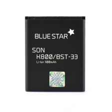 Sony BlueStar Sony Ericsson BST-33 K800 W595 M600i K550 C702 utángyártott akkumulátor 1100mAh mobiltelefon akkumulátor