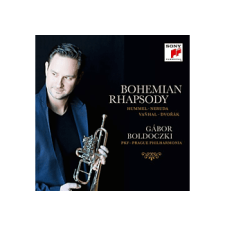 Sony Boldoczki Gábor - Bohemian Rhapsody (Cd) klasszikus