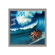 Sony Boney M. - Oceans Of Fantasy (Vinyl LP (nagylemez)) rock / pop