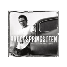 Sony Bruce Springsteen - Collection: 1973-2012 (Cd) rock / pop