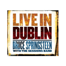 Sony Bruce Springsteen - Live In Dublin (Cd) rock / pop