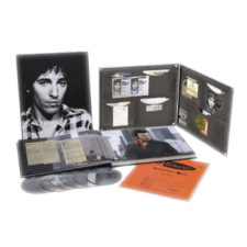 Sony Bruce Springsteen - The Ties That Bind River Collection Boxset (CD + DVD) rock / pop