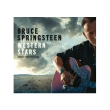 Sony Bruce Springsteen - Western Stars - Songs From The Film + Studio Album (Cd) rock / pop
