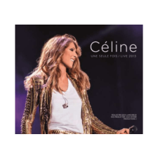 Sony Céline Dion - Une Seule Fois - Live 2013 (CD + Dvd) rock / pop
