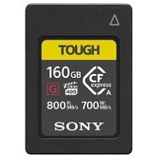 Sony CFexpress 160GB Type A memóriakártya memóriakártya