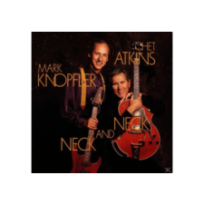 Sony Chet Atkins & Mark Knopfler - Neck And (CD) country