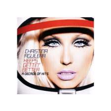 Sony Christina Aguilera - Keeps Gettin' Better - A Decade of Hits (Cd) rock / pop