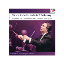 Sony Classical Claudio Abbado - Claudio Abbado Conducts Tchaikovsky (Cd) klasszikus