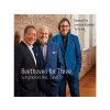 Sony Classical Emanuel Ax, Leonidas Kavakos, Yo-Yo Ma - Beethoven For Three: Symphonies Nos. 2 And 5 (CD)