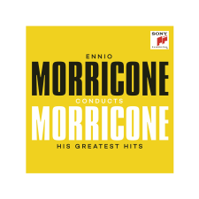 Sony Classical Ennio Morricone - Conducts His Greatest Hits (CD) klasszikus