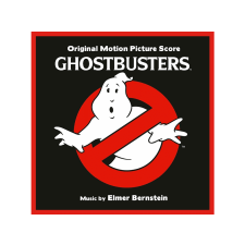 Sony Classical Filmzene - Ghostbusters (Cd) musical / operett