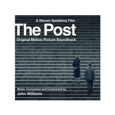 Sony Classical Filmzene - The Post (Cd) musical / operett