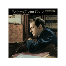 Sony Classical Glenn Gould - Brahms: 10 Intermezzi For Piano (Cd) klasszikus