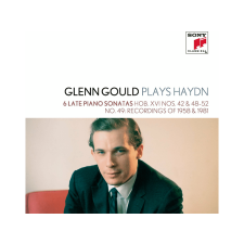 Sony Classical Glenn Gould - Glenn Gould Plays Haydn (Cd) klasszikus