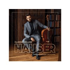 Sony Classical Hauser - Classic Deluxe (CD + Dvd) klasszikus