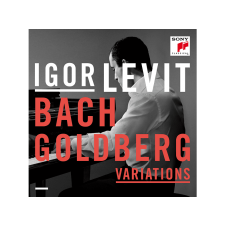 Sony Classical Igor Levit - Bach: The Goldberg Variations (Cd) klasszikus