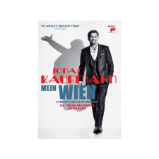 Sony Classical Jonas Kaufmann, Ádám Fischer - Mein Wien (Dvd) klasszikus