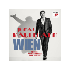 Sony Classical Jonas Kaufmann, Ádám Fischer - Mein Wien (Vinyl LP (nagylemez)) klasszikus