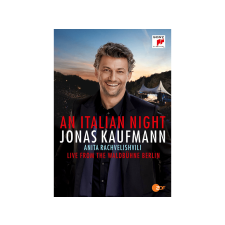 Sony Classical Jonas Kaufmann - An Italian Night - Live From The Waldbühne Berlin (Blu-ray) klasszikus