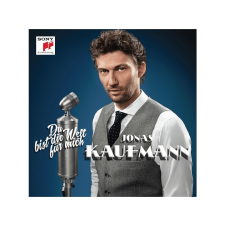 Sony Classical Jonas Kaufmann - Du bist die Welt für mich (Cd) klasszikus