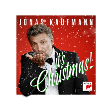 Sony Classical Jonas Kaufmann - It's Christmas! (Cd) klasszikus
