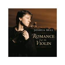 Sony Classical Joshua Bell - Romance Of The Violin (Cd) klasszikus