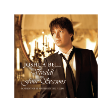 Sony Classical Joshua Bell - Vivaldi: The Four Seasons (Cd) klasszikus