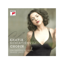 Sony Classical Khatia Buniatishvili - Chopin (Cd) klasszikus