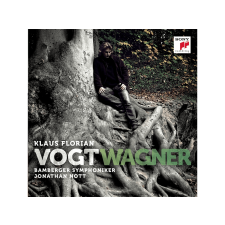 Sony Classical Klaus Florian Vogt - Wagner (Cd) klasszikus