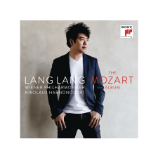 Sony Classical Lang Lang - The Mozart Album (Cd) klasszikus