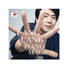 Sony Classical Lang - Piano Magic (CD) klasszikus