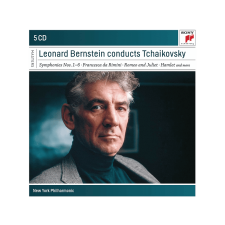 Sony Classical Leonard Bernstein - Leonard Bernstein Conducts Tchaikovsky (Cd) klasszikus