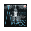 Sony Classical Leonard Bernstein - Mass A Theatre Piece For Singers, Players And Dancers (CD)