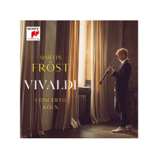 Sony Classical Martin Fröst - Vivaldi (Cd) klasszikus