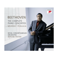 Sony Classical Murray Perahia, Bernard Haitink - Beethoven: The Complete Piano Concertos (Cd) klasszikus