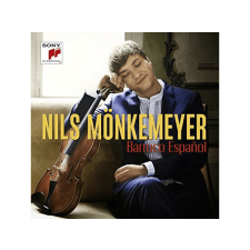 Sony Classical Nils Mönkemeyer - Barroco Espanol (Cd) klasszikus