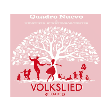 Sony Classical Quadro Nuevo - Volkslied Reloaded (Vinyl LP (nagylemez)) klasszikus