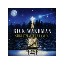 Sony Classical Rick Wakeman - Christmas Portraits (Cd) klasszikus