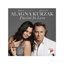 Sony Classical Roberto Alagna, Aleksandra Kurzak - Puccini In Love (Cd) klasszikus