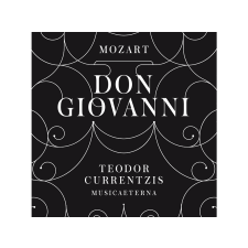 Sony Classical Teodor Currentzis - Mozart: Don Giovanni (Cd) klasszikus