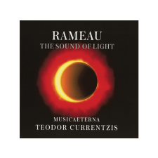 Sony Classical Teodor Currentzis - Rameau: The Sound Of Light (Cd) klasszikus